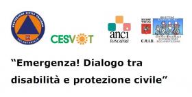 Emergenza! Dialogo tra disabilit e protezione civ