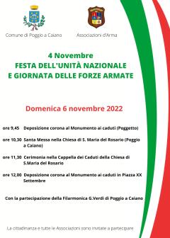 4 novembre 2022