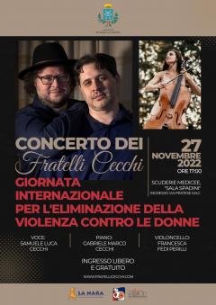 Concerto fratelli cecchi